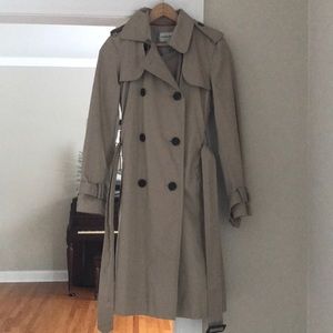 Banana Republic Trench Coat